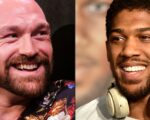 Anthony Joshua calls out ‘Twitter fingers’ Tyson Fury after Jake Paul KO