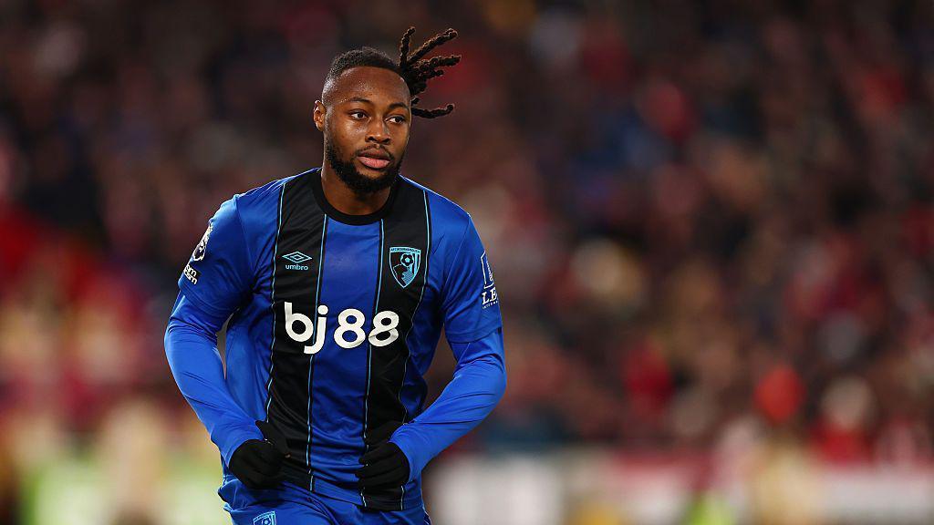 Antoine Semenyo: Bournemouth forward wants future resolved by 1 January