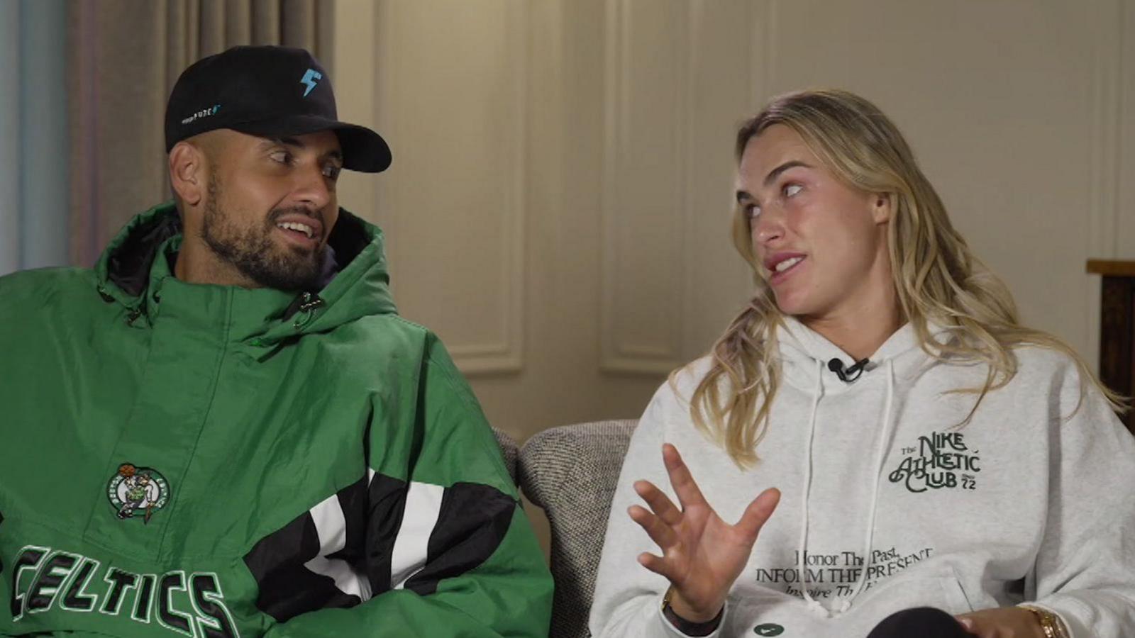 Aryna Sabalenka vs Nick Kyrgios: Essential inquiries prior to ‘Battle of the Sexes’ in Dubai