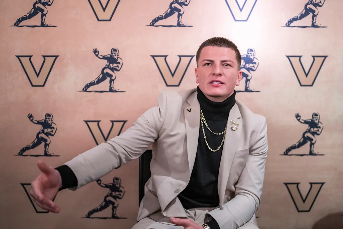 Attorney in Diego Pavia’s eligibility case versus NCAA references NBA draft choice’s comeback to college