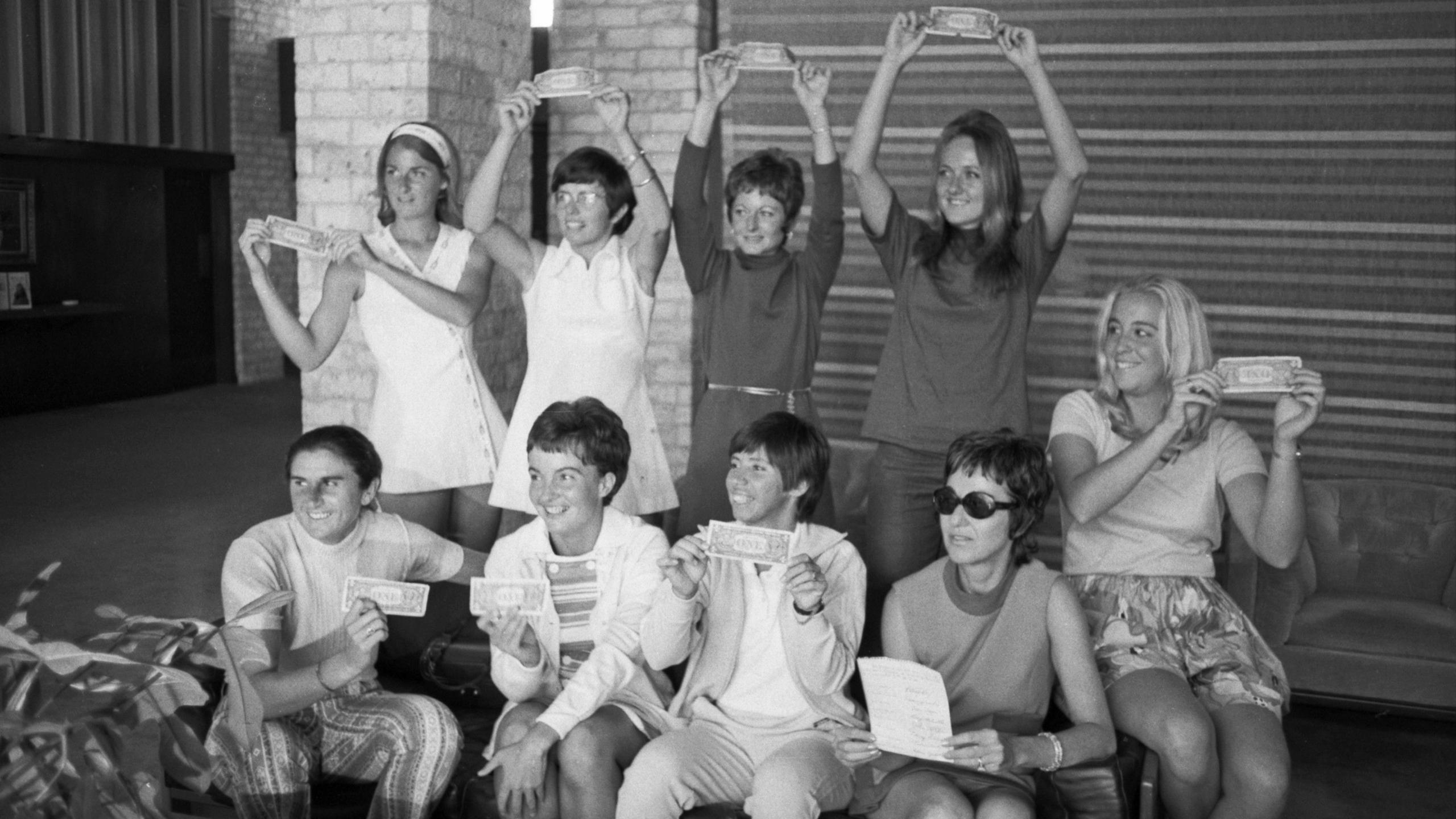 Battle of the Sexes: When Billie Jean King beat Bobby Riggs in match that defined an era