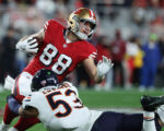 Bears defense tries to rebound after struggling against 49ers