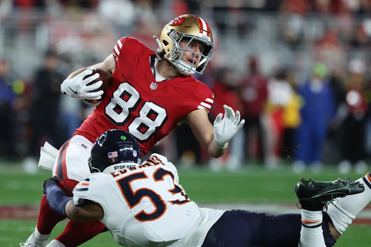 Bears defense tries to rebound after struggling against 49ers
