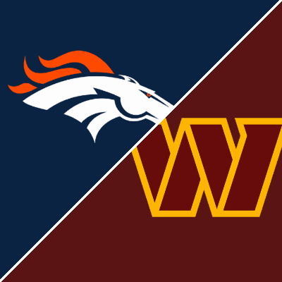 Broncos vs. Commanders (Nov 30, 2025) Live Score – ESPN