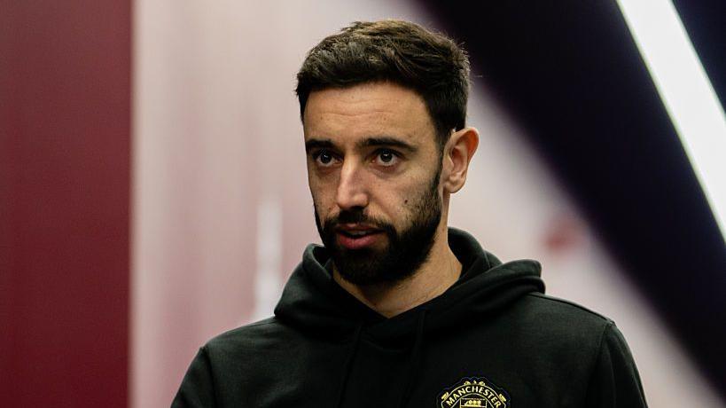 Bruno Fernandes injury: Man Utd face up to a month without captain