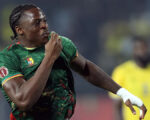 Cameroon open Afcon with win after Etta Eyong strike