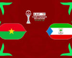 CAN 2025 / Burkina Faso vs Equatorial Guinea: head-to-head history
