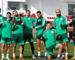 CAN 2025 / Equatorial Guinea - Algeria: probable line-ups