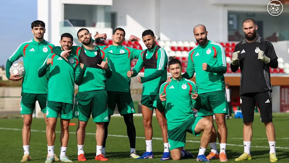 CAN 2025 / Equatorial Guinea – Algeria: probable line-ups