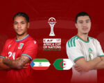 CAN 2025 / Equatorial Guinea - Algeria: what time and on which channels to watch the match live?