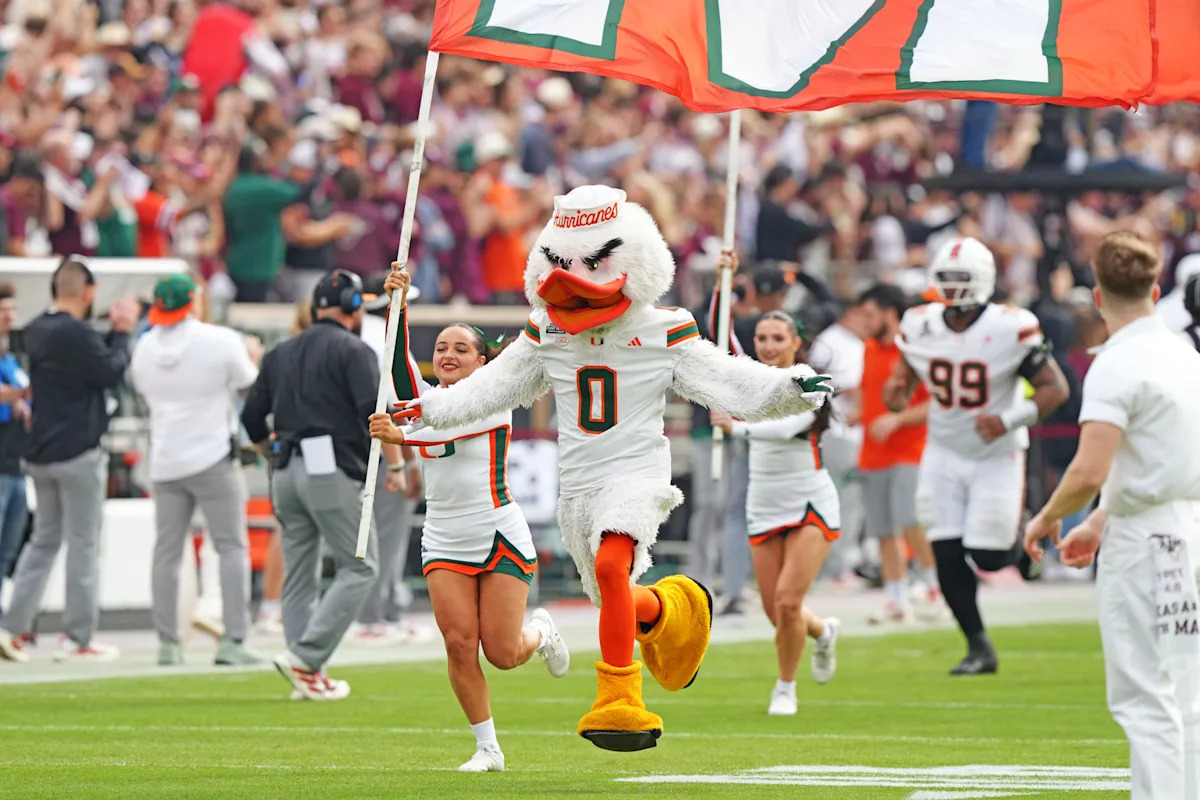 College Football Playoff Quarterfinals: Miami Hurricanes vs. Ohio State Matchup of the Week