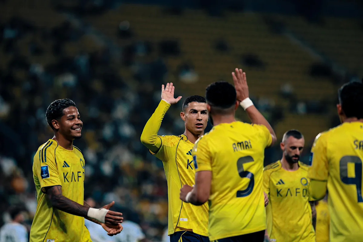 CR7 assists, Al-Nassr cruise and stay perfect in Champions ‘second tier’