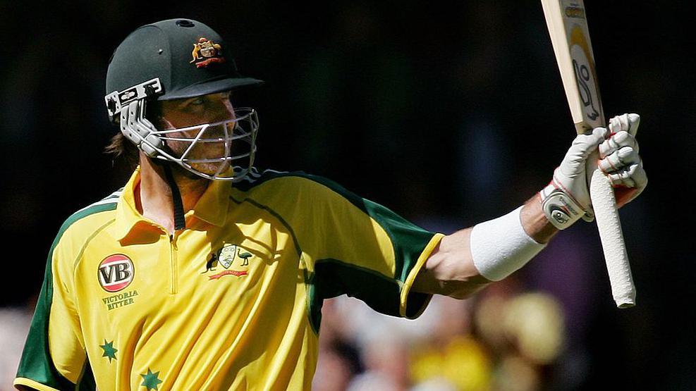 Damien Martyn: Former Australia batter in coma in hospital with meningitis