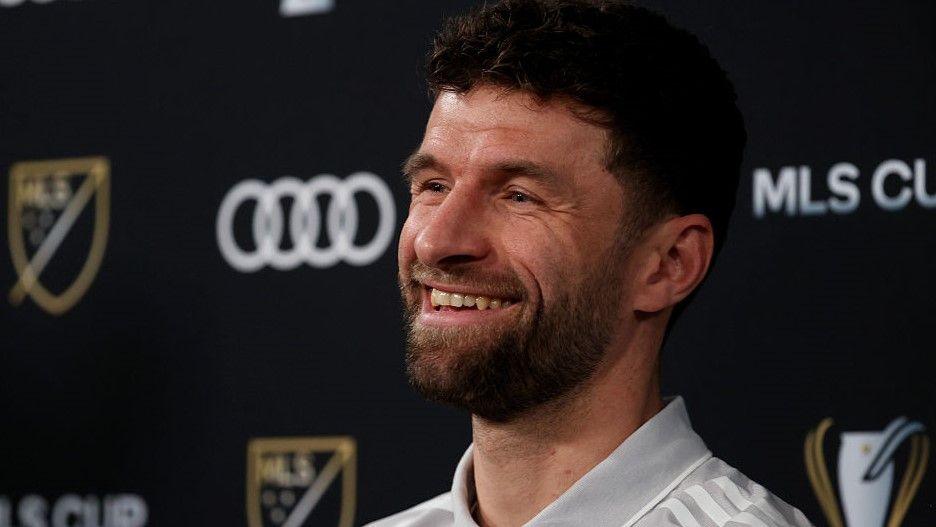 'Do we stand a chance?' Muller aims to disrupt Miami's MLS Cup ambitions