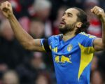 Dominic Calvert-Lewin: Leeds United striker could be 'in conversation' for England's World Cup squad