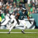 Eagles beat Commanders to clinch NFC East again