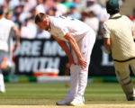 England bowler Atkinson set for scan on hamstring