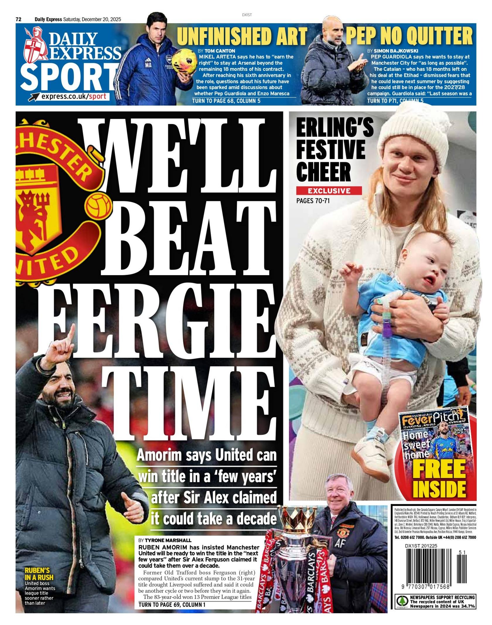 Football gossip: Mainoo, Semenyo, Johnson, Lauriente, Neves, Silva, Dunk, Dumfries