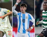 Football's latest wonderkids - the best young talent outside big five leagues