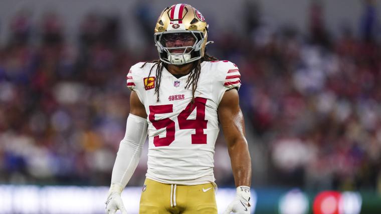 Fred Warner injury update from NFL Network is exciting news for San Francisco 49ers