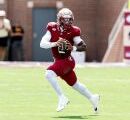 FSU's Castellanos drops appeal, enters NFL draft
