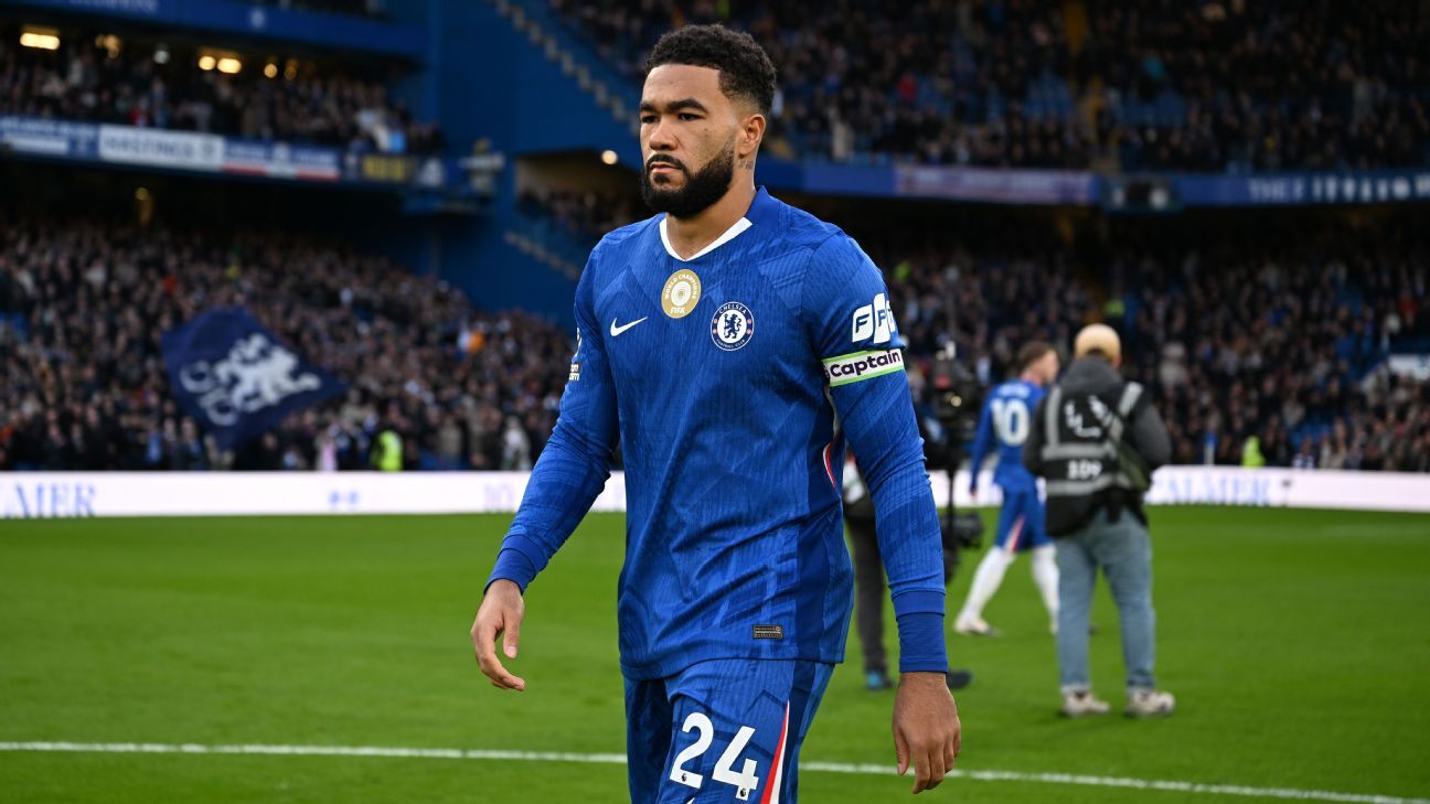 James: Only Chelsea to blame for Villa collapse