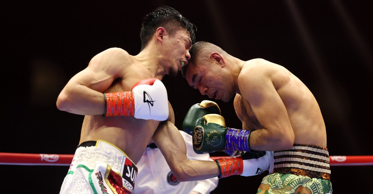 Junto Nakatani vs Sebastian Hernandez result: Nakatani survives in war, sets up Inoue clash