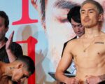 Kazuto Ioka scores knockout in bantamweight debut