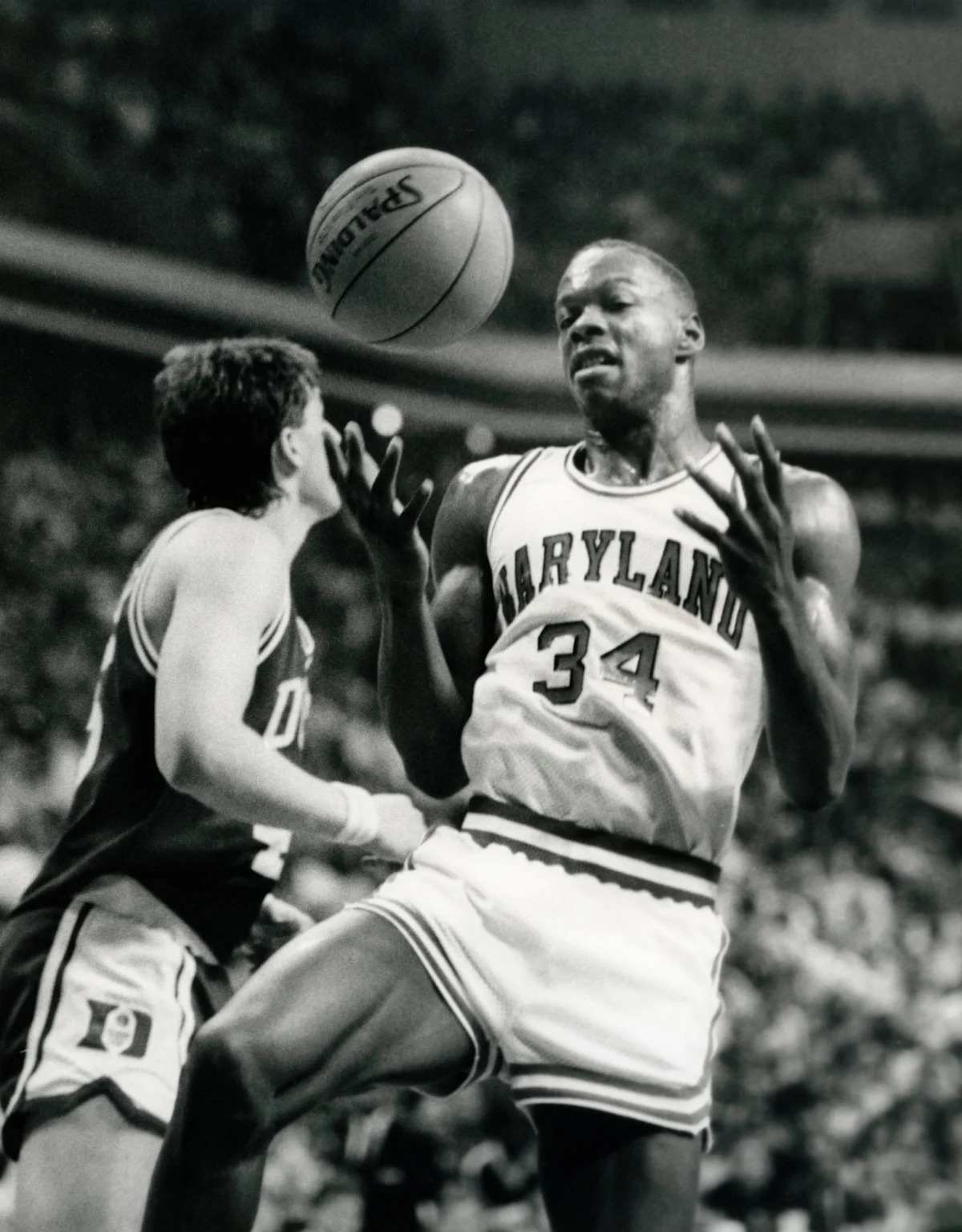 Kevin McHale, Robert Parish on death of Celtics rookie Len Bias