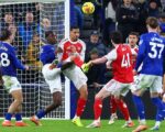 Key Match Incidents Panel: Everton wrongly denied penalty in Arsenal defeat