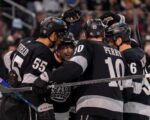Kings offense breaks through in dominant win over Ducks