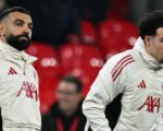 Mohamed Salah apologised to Liverpool players after outburst - Curtis Jones