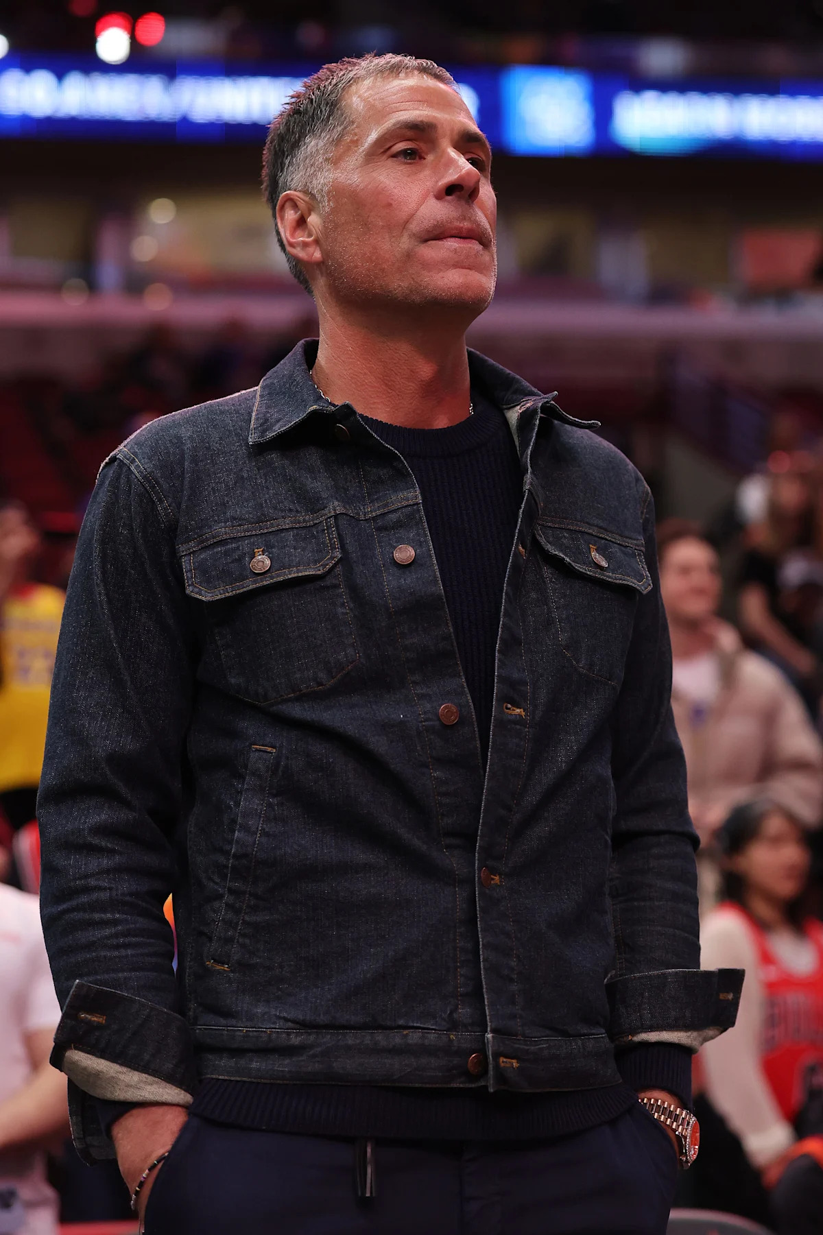 NBA scouts and executives name two players who could help Lakers