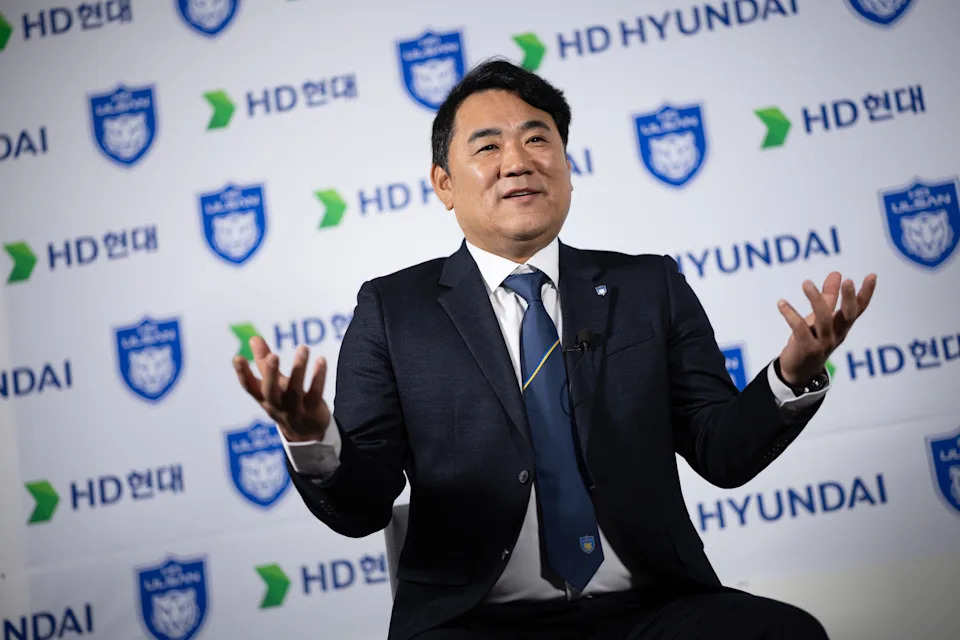 News: Ulsan HD appoint club legend Kim Hyun-seok as new manager