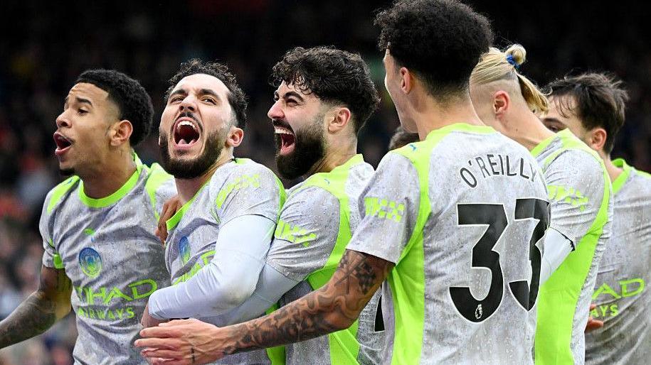 Nottm Forest 1-2 Man City: ‘We would have lost that game last season’ – Pep Guardiola