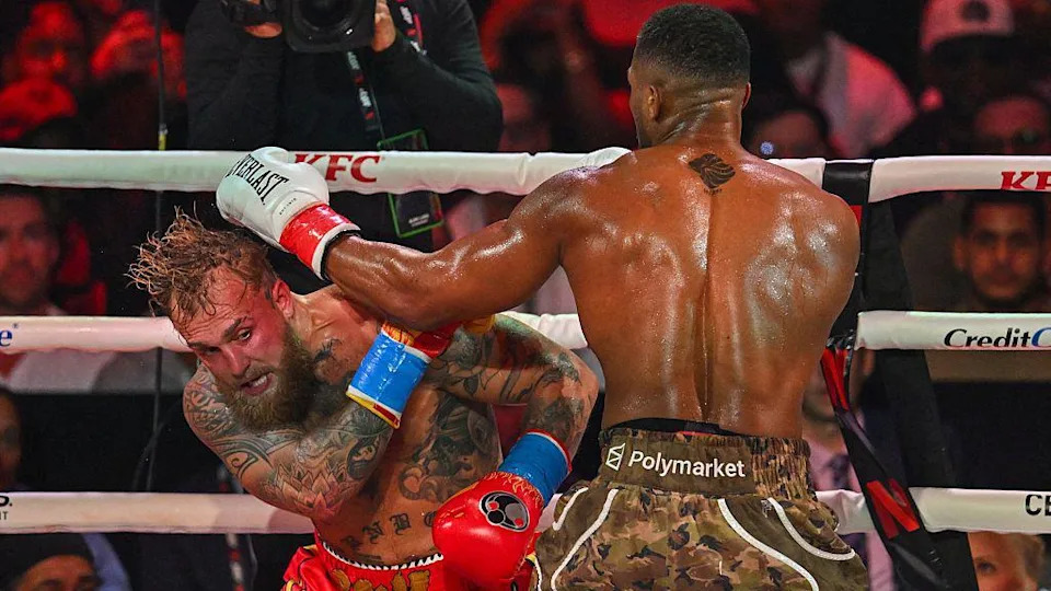 ‘Paul was sitting there waiting to get hit’ – Lewis leads big-name reaction