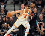 Porzingis (illness) to return Wed. for sliding Hawks