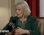 Queen: Hunt family bravery prompted me to share assault story