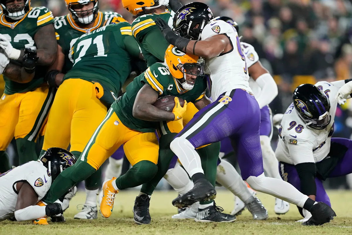 Ravens vs. Packers: Instant analysis of Baltimore's 41-24 win at Lambeau Field