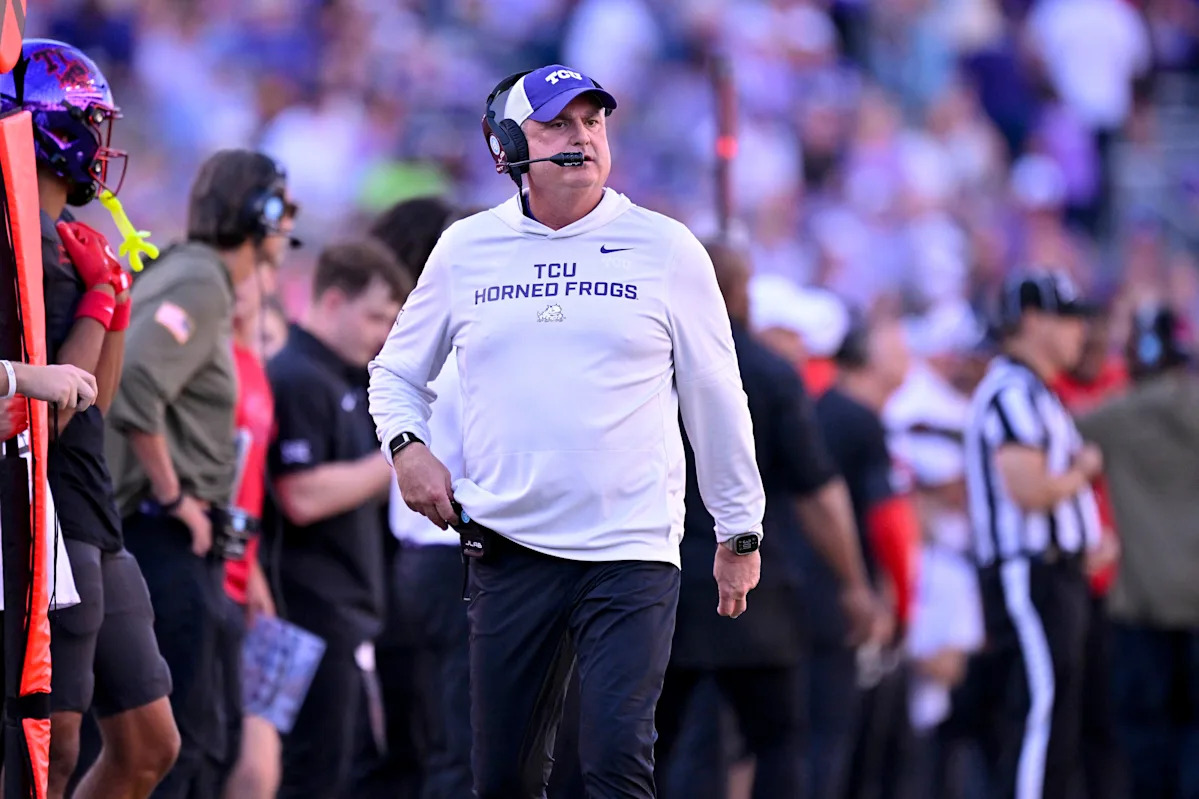 Sad truth – TCU coach Sonny Dykes has done more than Lincoln Riley