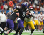 Seals and Payne rally TCU past No. 16 USC for 30-27 overtime victory in Alamo Bowl