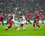 Sinners & Saints: Juventus 2, Roma 1