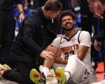 Sources: Nuggets' Johnson suffered bone bruise