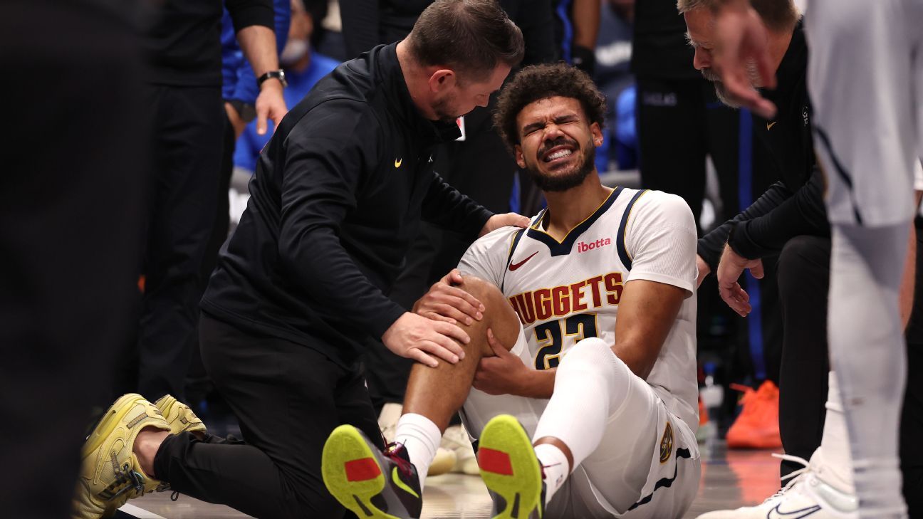 Sources: Nuggets’ Johnson suffered bone bruise
