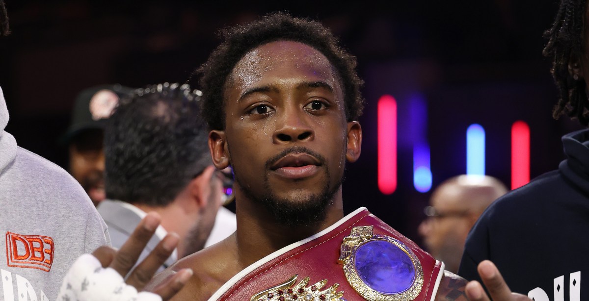 Teofimo vs Shakur: Full card announced for January ‘Ring 6’ show