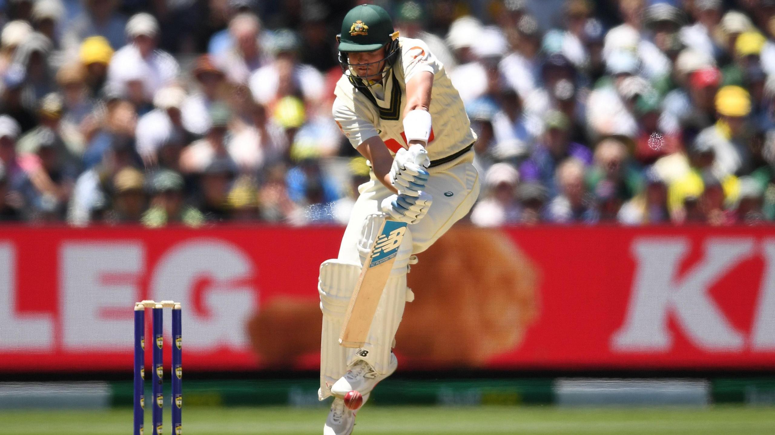 The Ashes: MCG curator Matthew Fox in ‘state of shock’ over two-day Test