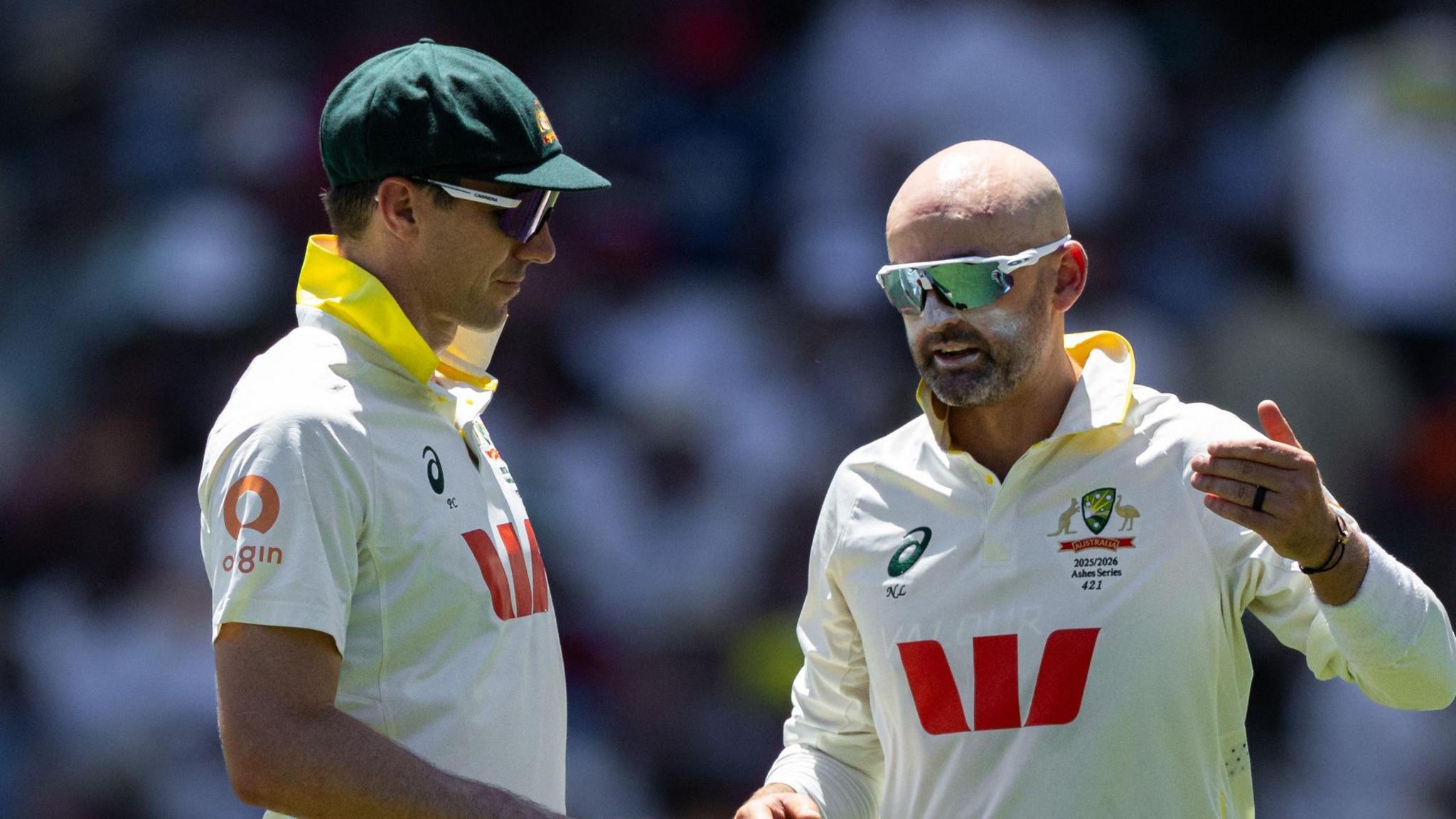 The Ashes: Pat Cummins and Nathan Lyon out of Australia squad as Steve Smith captains
