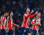 The goal angel has arrived, Chivas smile as Sepúlveda makes his debut