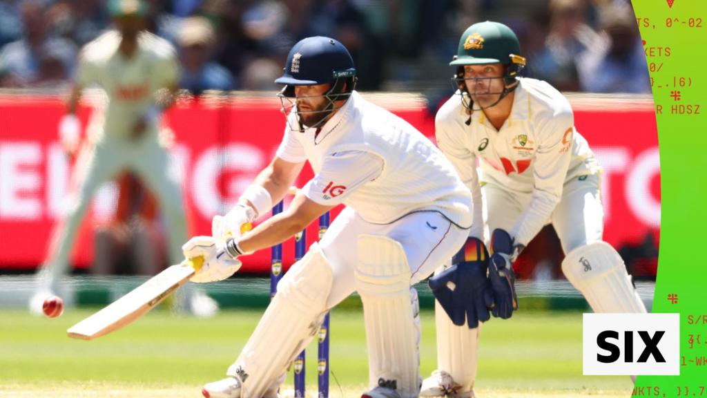 ‘The noise is extraordinary’ – Duckett ramps for six