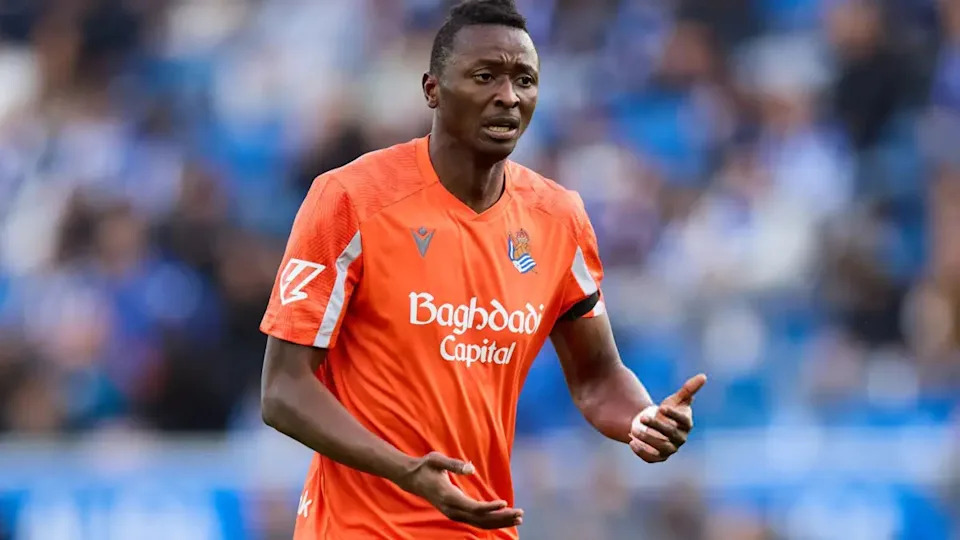 Umar Sadiq strongly desires to return to Valencia, but will the Nigerian’s wishes come true?